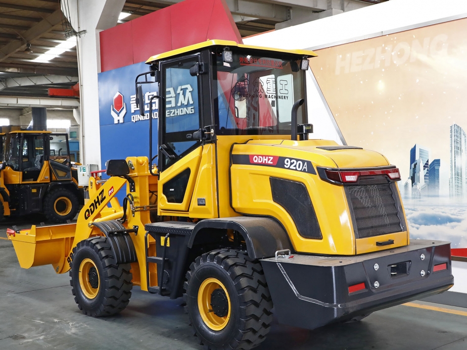 ZL920A全液压装载机
