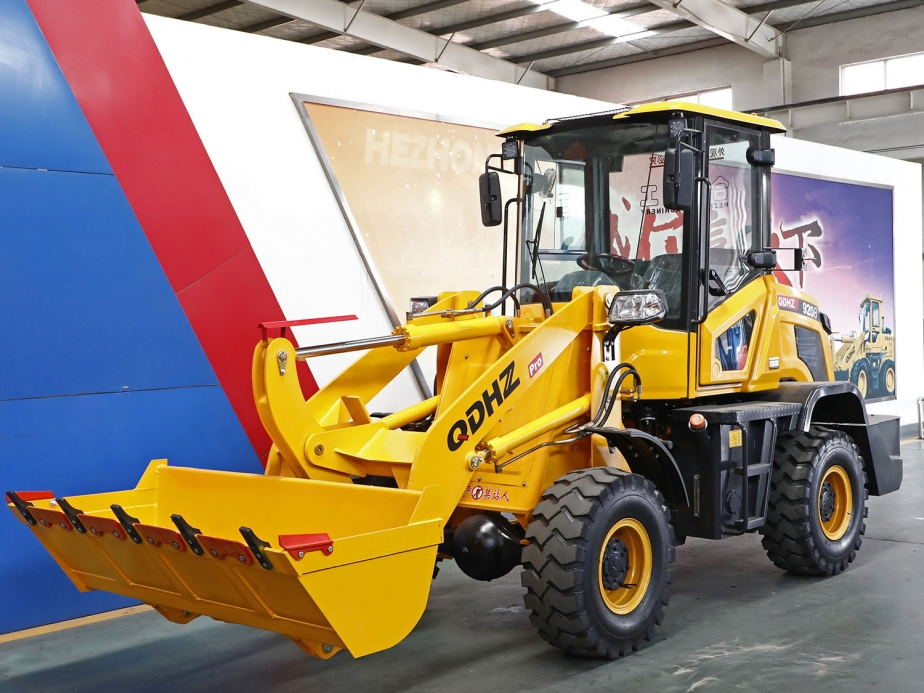 ZL920A全液压装载机