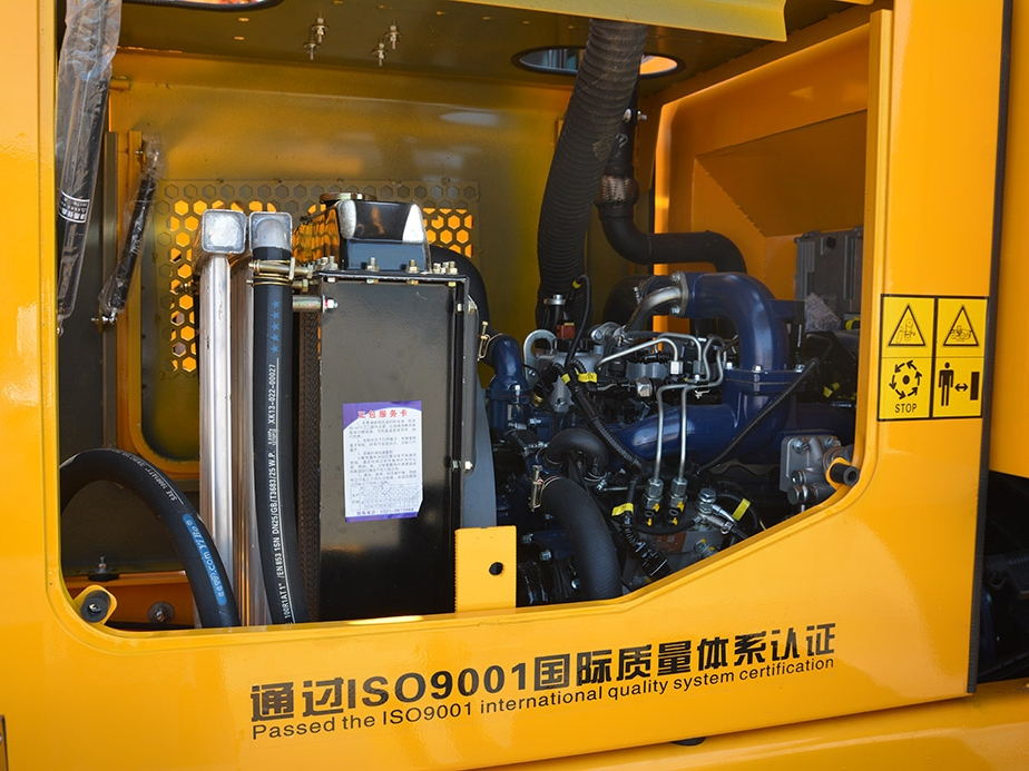 ZL930全液压装载机