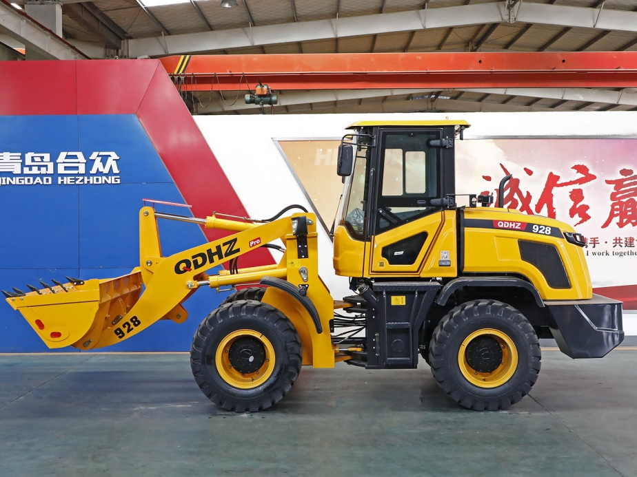 ZL928全液压装载机