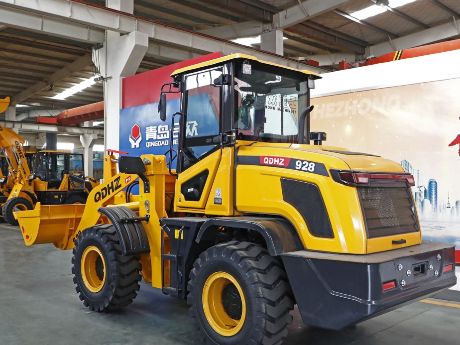 ZL928全液压装载机