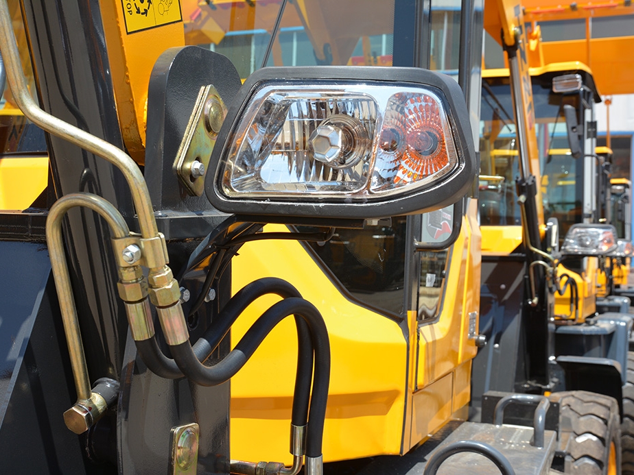 ZL930全液压装载机