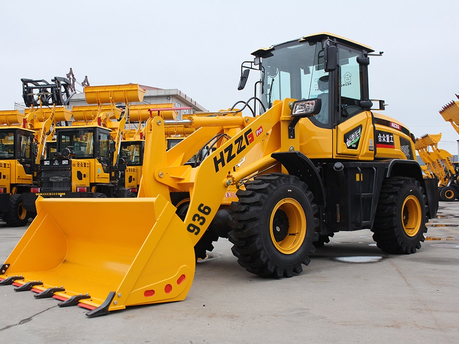 ZL936全液压装载机