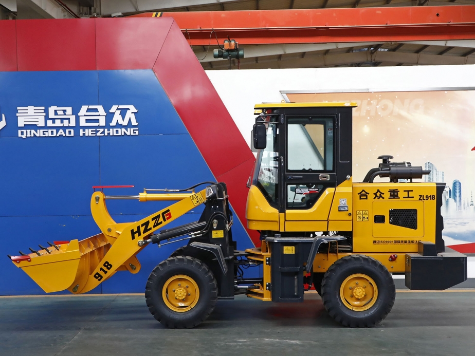 ZL918轮式装载机