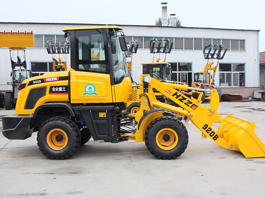 ZL920B轮式装载机