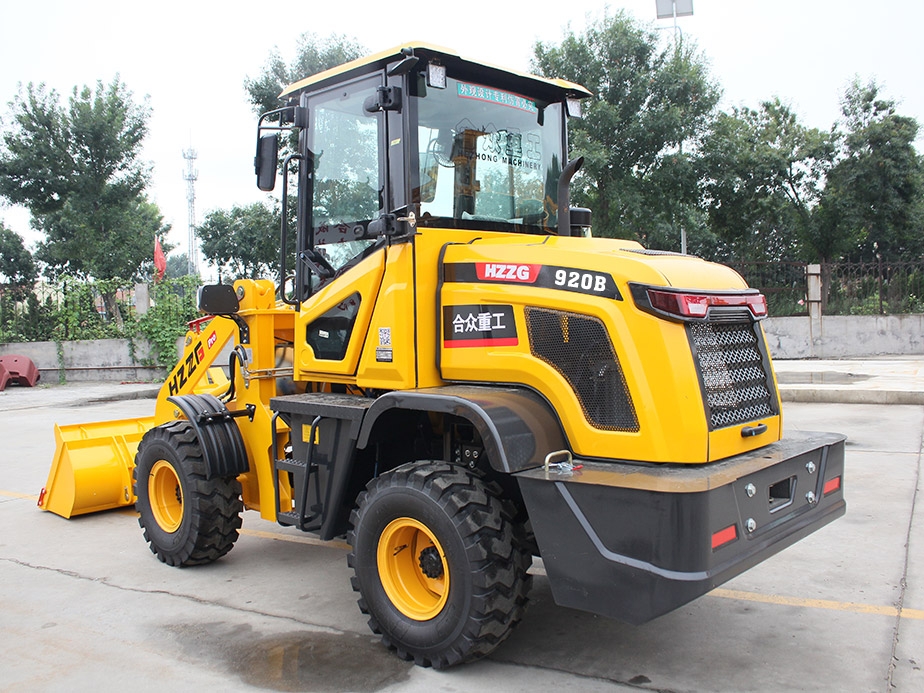 ZL920B轮式装载机