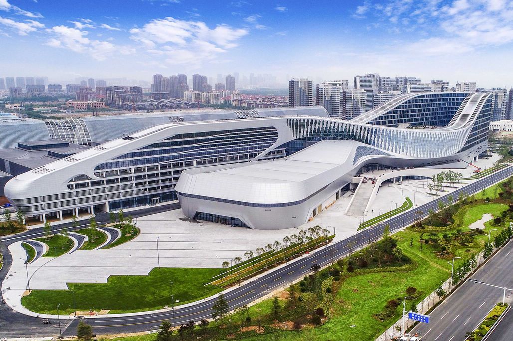 “合众重工”应邀参加2019中国（青岛）国际农业机械展览会CAME(图1)